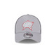 New Era 3930 Neo Gray Red Outline Image coming soon src=